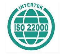 ISO22000认证咨询